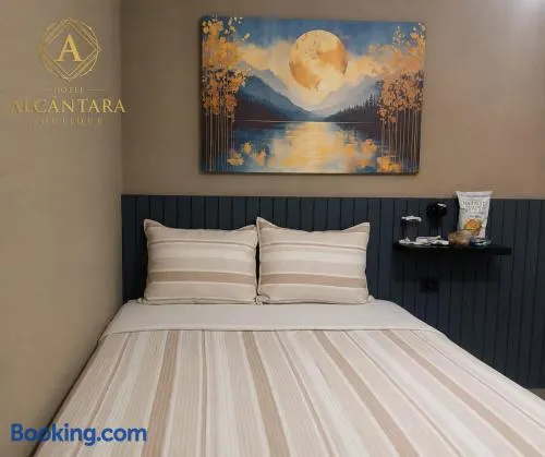 Hotel Alcántara Boutique - Image 1