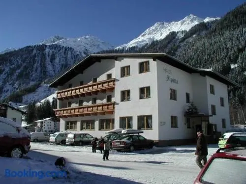 Haus Alpina - Image 1