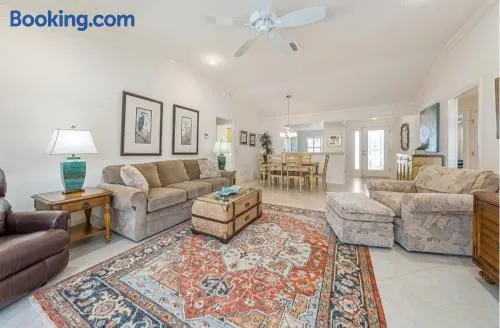 3BR Near Brownwood, Golf Cart, Office, Patio - Image 1