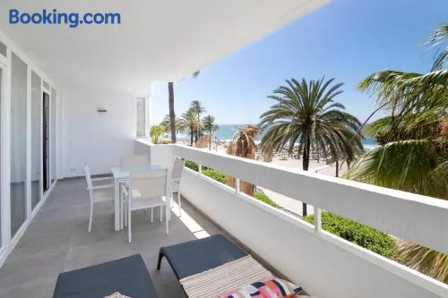 Marbella Beach and Sea View - Image 1