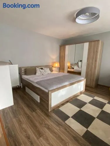 Útulný apartmán v blízkosti Popradu pre 4 osoby - Image 1
