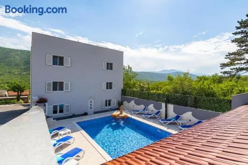 VILLA STARS HILL WITH HEATING POOL and JACUZZI - MAKARSKA - Image 1