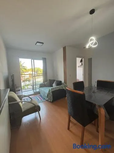 Apartamento 2 quartos, sala, cozinha e banheiro - Image 1