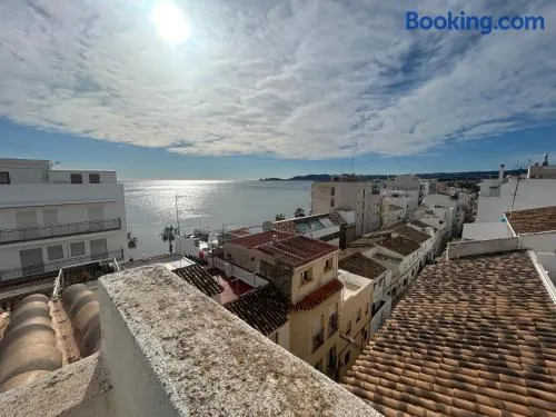 Duplex apartment in Jávea - Image 1