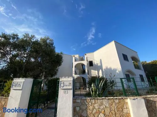 Villa Fiorella Porto Cesareo LE primo piano 3 locali - Image 1