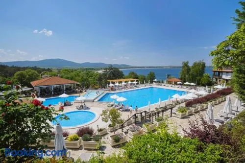 Sozopol Santa Marina Sea View Studio - Image 1