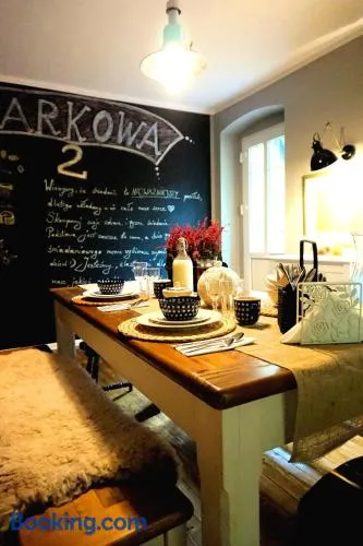 Pokoje Gościnne Parkowa 2 - Image 1