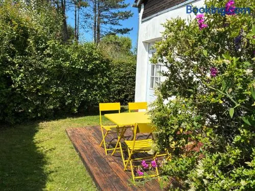 Maison de campagne au bord de la mer - Image 1
