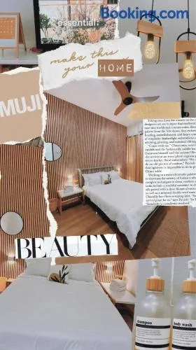 Muji Homestay Ria Heights Tawau - Image 1