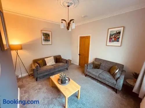 Delightful 3 bedroom Cottage in Haverigg - Image 1