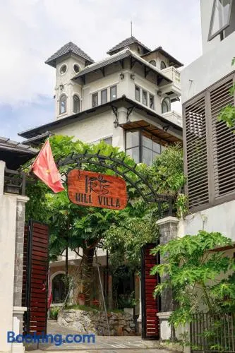 Iris Hill Villa Huế - Image 1