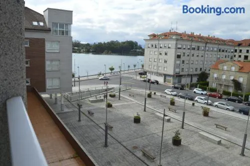 Apartamento con vistas en Cambados - Image 1