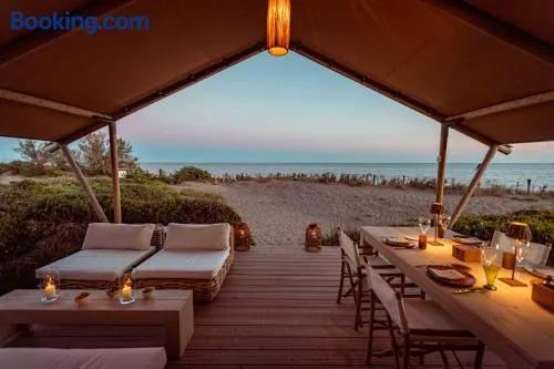 Resort & Glamping Terre di Sacra in Toscana - Image 1