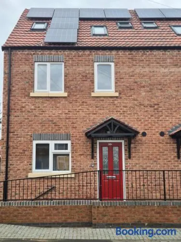 Brigg new build home - Image 1
