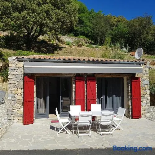 Schönes Ferienhaus mit Garten, Grill und Terrasse | Gartenblick - Image 1