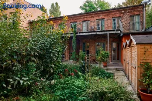 Beautiful Backyard Remise - Image 1