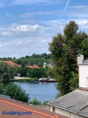 Ferienwohnungen auf der Insel am Cafe Jacob - Image 1