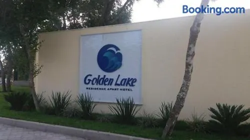 CONDOMÍNIO GOLDEN LAKE DESCANSO e RENOVAÇÃO DE ENERGIAS APT 102 - Image 1