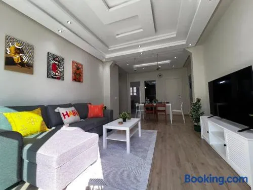 Cozy & Stylish 2BR - Near Arribat Center Mall - Image 1