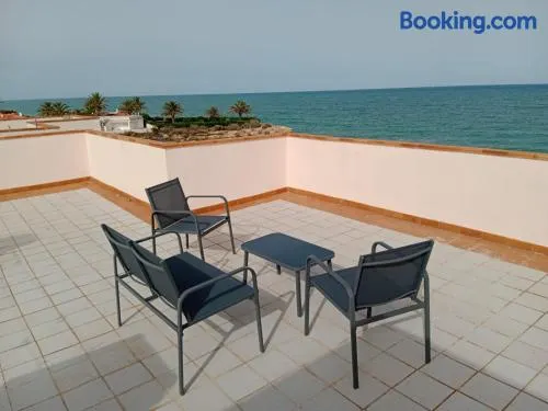 Appartement résidence cala montero - Image 1