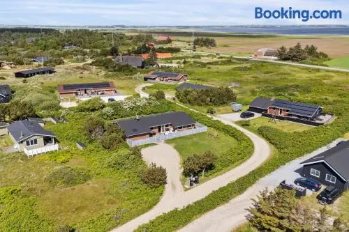 Energy-Efficient Pool House Located Between The Sea And The Fjord - Image 1