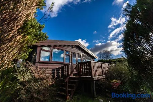 Log Cabin nr Coed y brenin By Seren Short Stays - Image 1