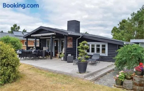 Holiday Home Ålykke Juelsminde I Denmark - Image 1