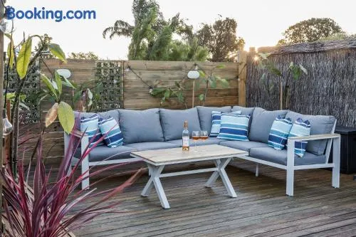 Rooftop Retreat - Image 1
