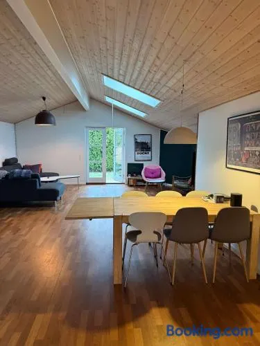 Renovated Vacation Home in Jaegerspris - Image 1