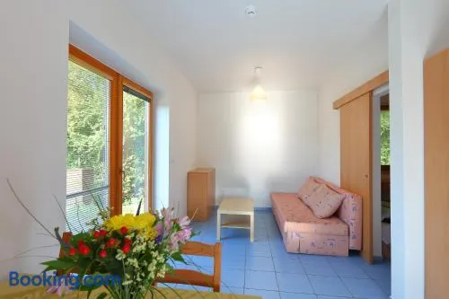 Pahrbek - ubytování v bungalovech - Image 1