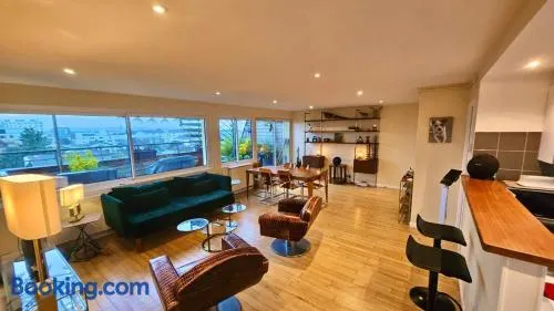 Penthouse Terrasse & Rooftop - Image 1