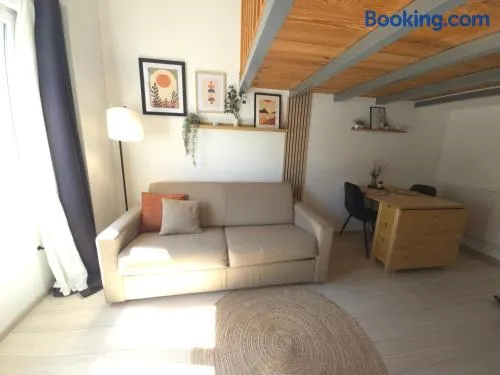 Le Loft - 4 pers - Parking - 2km Walibi - Image 1