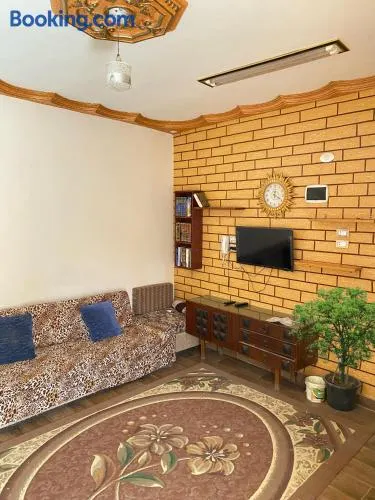 Cozy Apartment in Asyut شقة لك بالكامل - Image 1