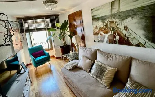 Precioso apartamento en el puerto de Elantxobe - Image 1