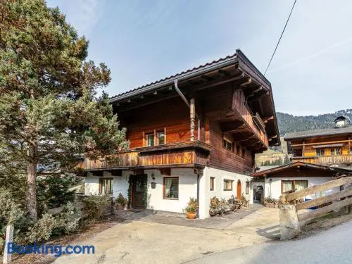 Beautiful Family Chalet in the heart of Inneralpbach - Image 1