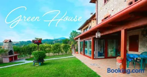 Il Casolare Green House - Image 1