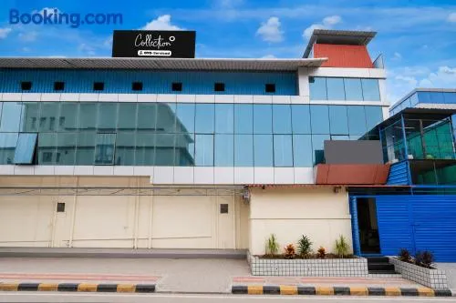 DSP Hotels by OYO Rooms - Image 1