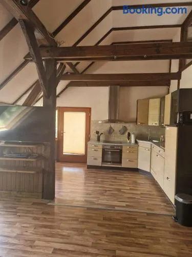 Monteurs Wohnung in Andervenne - Image 1