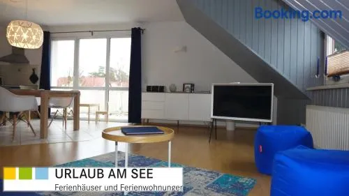 Ferienwohnung Waldweg Bad Saarow - Image 1