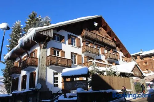 Le Chalet d'Antoine - Centre de Megève - Image 1
