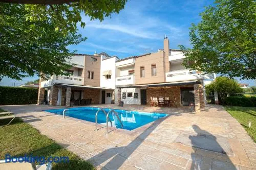 Flow Garden Pool Villa, Gerakini Halkidiki - Image 1