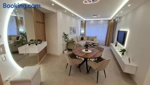 Luxury Apartment Paraćin - City Center - Image 1