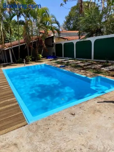 Chacara Área de Lazer - Image 1