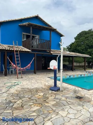 Sítio do Sr Joaquim na Região dos Lagos com Piscina - Image 1