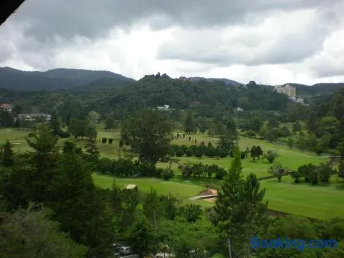 CH Green Stay Resort Apartment - Image 1