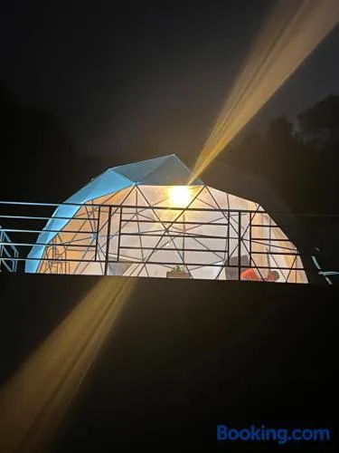 The Wolf Glamping - Image 1
