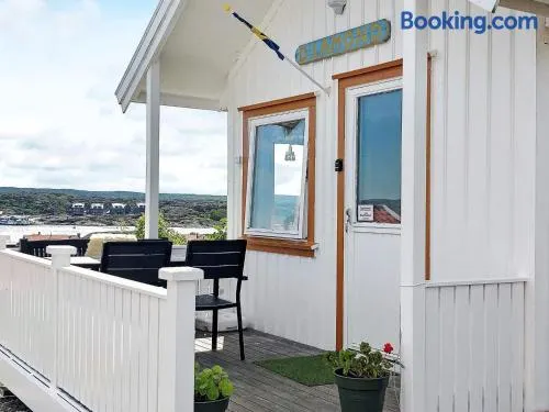 3 Personen Ferienhaus in Gullholmen - Image 1