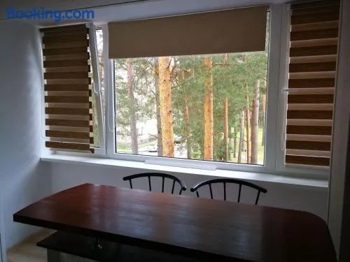 Light one room apartment - Image 1