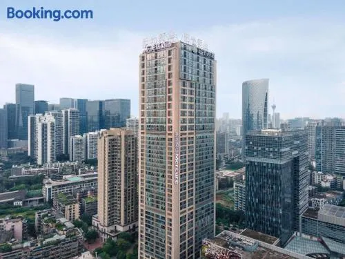 Mercure Chengdu Jiuyanqiao - Image 1