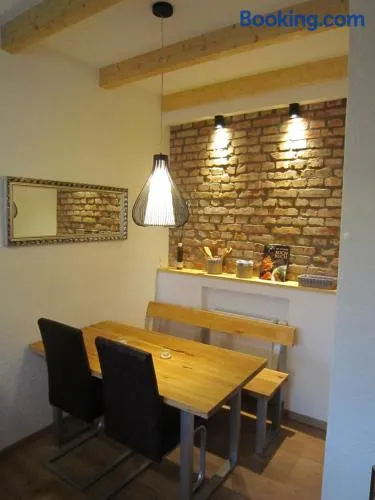 Ferienwohnung Eichelgasse Wertheim - Image 1